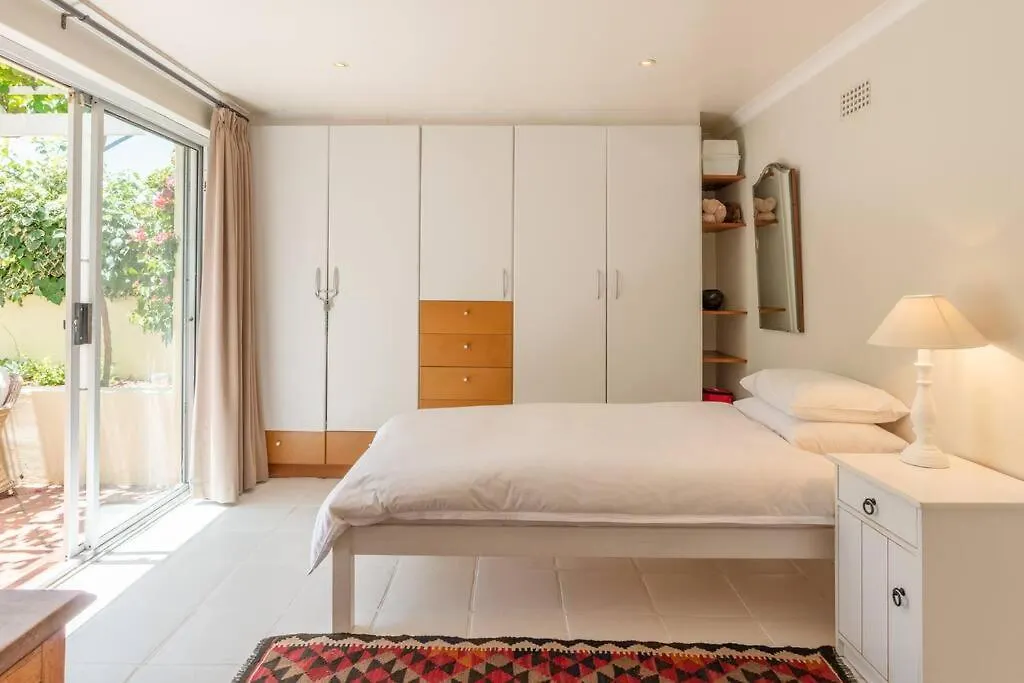 Daire Charming Rosebank Cottage Cape Town
