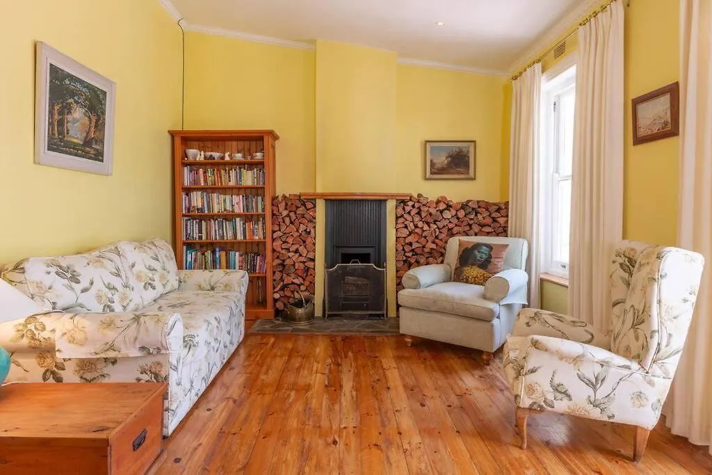 Charming Rosebank Cottage Cape Town Güney Afrika